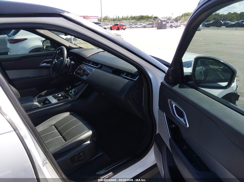 2020 Land rover Range rover velar VIN SALYK2EX0LA293663 IAAI salvage auction — FRONT END, Rebuildable (Florida), sold $11,150 on 2026-07-23 (photo 5)