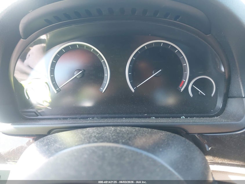 2016 BMW 5er VIN WBA5B3C52GG255806 IAAI salvage auction — SIDE, Salvage Title, sold $3,000 on 2026-07-19 (photo 7)