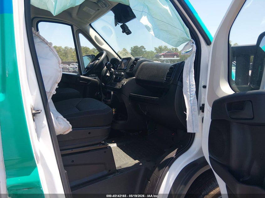 2022 Ram Promaster city VIN 3C6MRVJG3NE124107 IAAI salvage auction — RIGHT SIDE, Salvage (South Carolina), sold $4,200 on 2026-07-19 (photo 5)