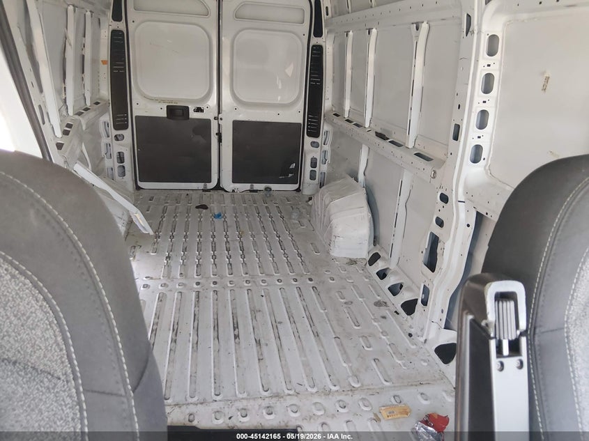 2022 Ram Promaster city VIN 3C6MRVJG3NE124107 IAAI salvage auction — RIGHT SIDE, Salvage (South Carolina), sold $4,200 on 2026-07-19 (photo 8)