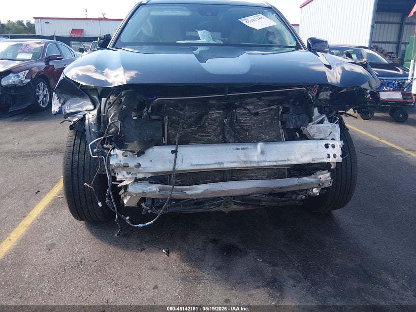 2023 Toyota Highlander VIN 5TDKDRAH7PS503361 IAAI salvage auction — FRONT END, Salvage (South Carolina), sold $8,650 on 2026-07-15 (photo 6)