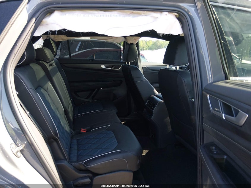 2026 Volkswagen Atlas cross sport VIN 1V2FC2CA1TC212988 IAAI salvage auction — REAR END, Salvage Title, sold $9,600 on 2026-07-22 (photo 8)