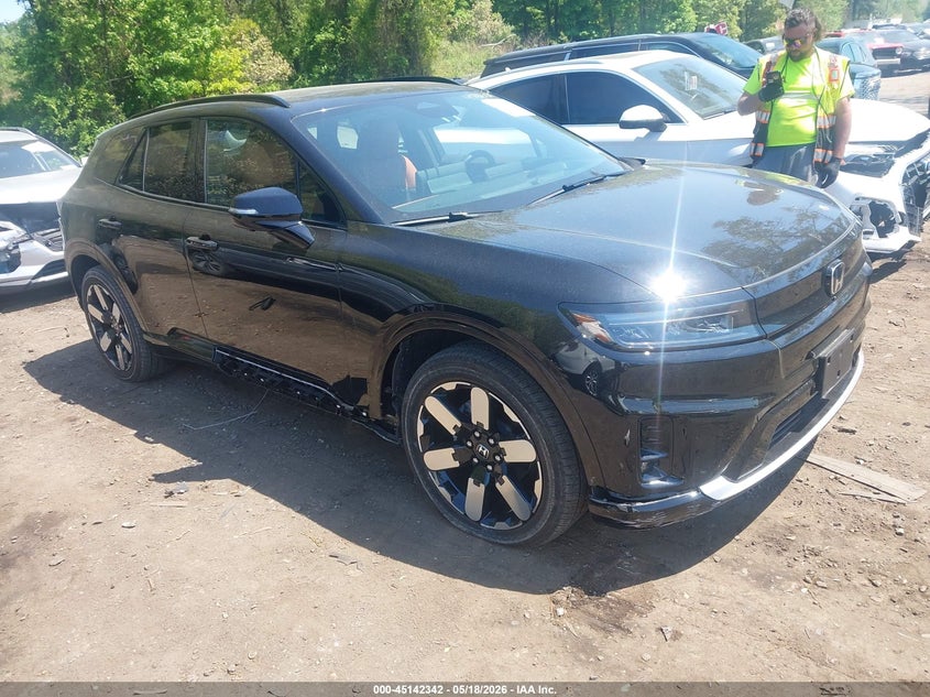 2025 Honda Prologue VIN 3GPKHZRJ3SS509625 IAAI salvage auction — SIDE, Mv-907A (New York), sold $18,100 on 2026-07-16 (photo 1)