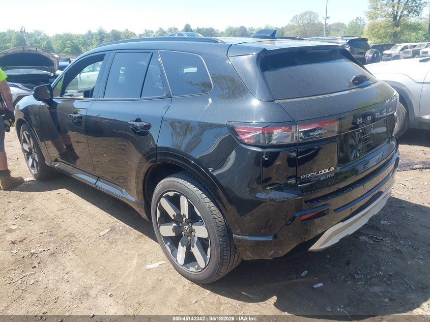 2025 Honda Prologue VIN 3GPKHZRJ3SS509625 IAAI salvage auction — SIDE, Mv-907A (New York), sold $18,100 on 2026-07-16 (photo 3)