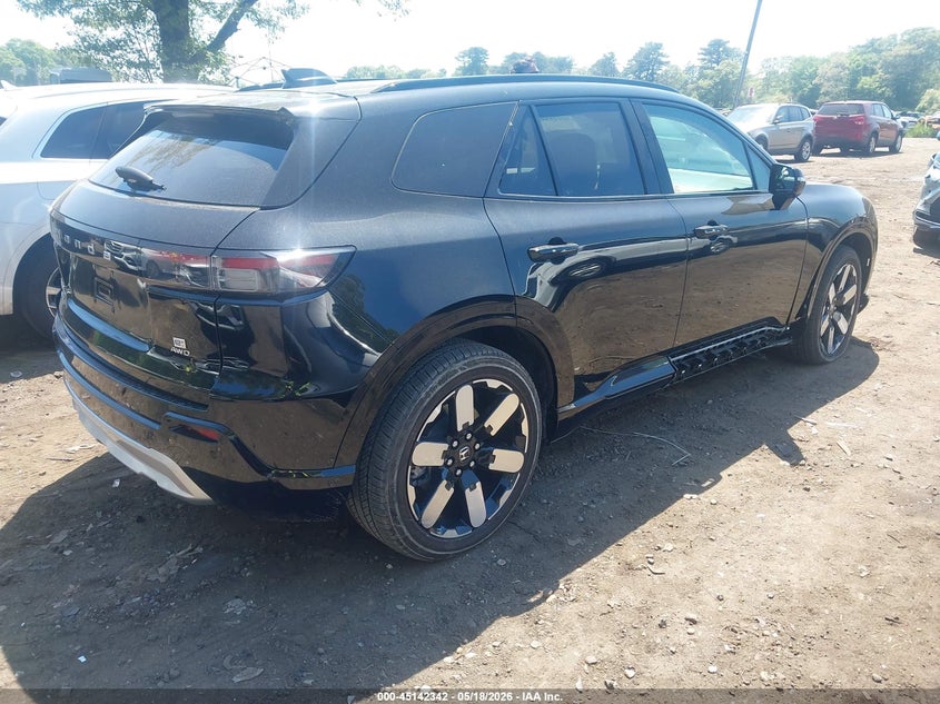 2025 Honda Prologue VIN 3GPKHZRJ3SS509625 IAAI salvage auction — SIDE, Mv-907A (New York), sold $18,100 on 2026-07-16 (photo 4)