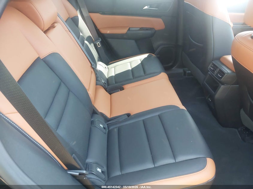 2025 Honda Prologue VIN 3GPKHZRJ3SS509625 IAAI salvage auction — SIDE, Mv-907A (New York), sold $18,100 on 2026-07-16 (photo 8)
