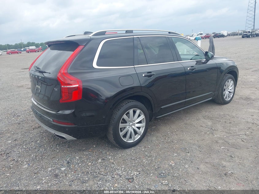 2018 Volvo Xc90 VIN YV4A22PK6J1195354 IAAI salvage auction — FRONT END, Salvage (Arkansas), sold $4,950 on 2026-07-22 (photo 4)