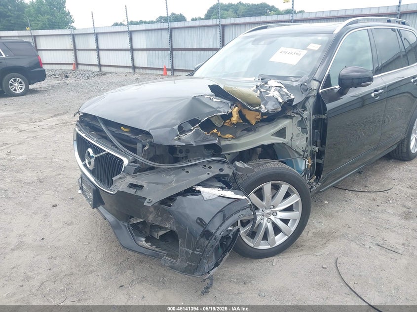 2018 Volvo Xc90 VIN YV4A22PK6J1195354 IAAI salvage auction — FRONT END, Salvage (Arkansas), sold $4,950 on 2026-07-22 (photo 6)