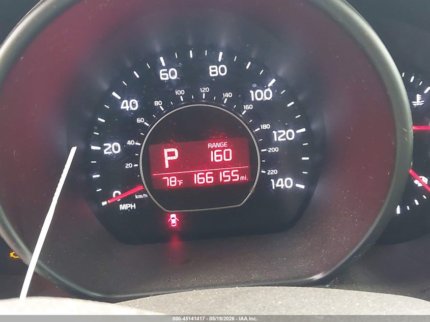 2019 Kia Soul VIN KNDJP3A56K7668052 IAAI salvage auction — REAR END, Salvage (Texas), sold $675 on 2026-07-28 (photo 7)