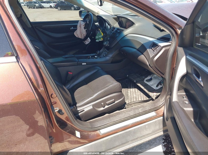 2010 Acura Zdx VIN 2HNYB1H6XAH503554 IAAI salvage auction — NORMAL WEAR, Salvage (Texas), sold $575 on 2026-07-06 (photo 5)
