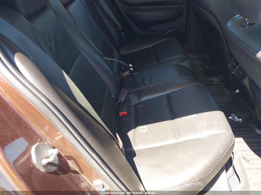 2010 Acura Zdx VIN 2HNYB1H6XAH503554 IAAI salvage auction — NORMAL WEAR, Salvage (Texas), sold $575 on 2026-07-06 (photo 8)