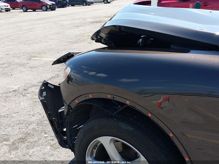 2019 Alfa romeo Stelvio VIN ZASPAJAN1K7C51994 IAAI salvage auction — FRONT END, Rebuildable (Florida), sold $2,300 on 2026-07-29 (photo 6)