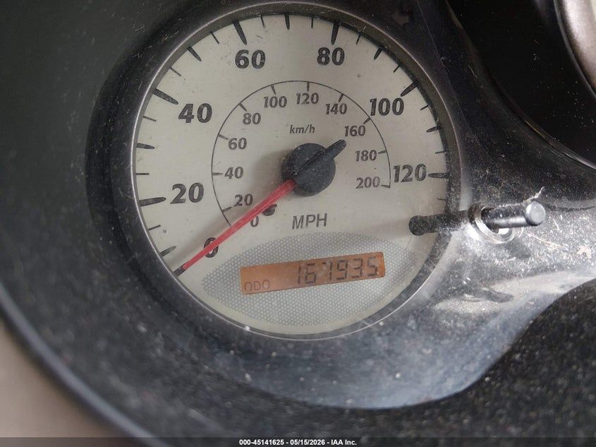 2003 Toyota Rav 4 VIN JTEHH20V930251103 IAAI salvage auction — NORMAL WEAR, Original (Ohio), sold $325 on 2026-07-14 (photo 7)