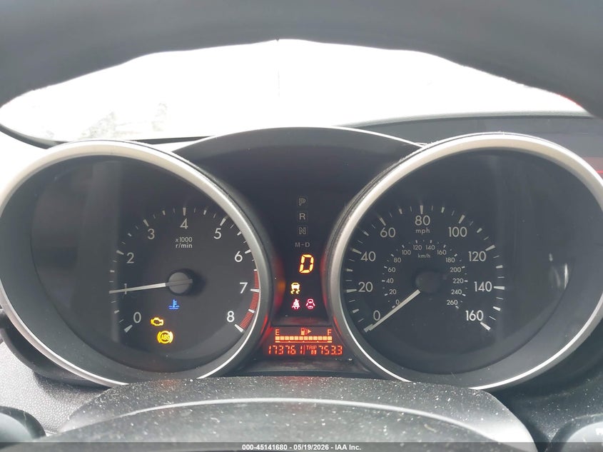 2011 Mazda 3 VIN JM1BL1VF8B1402378 IAAI salvage auction — FRONT END, Salvage (Illinois), sold $300 on 2026-07-15 (photo 7)