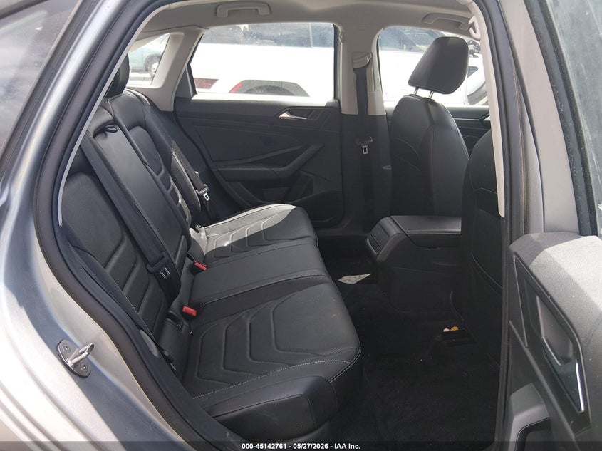 2022 Volkswagen Jetta VIN 3VWGM7BUXNM023282 IAAI salvage auction — HAIL, Salvage Title, sold $5,700 on 2026-08-15 (photo 8)