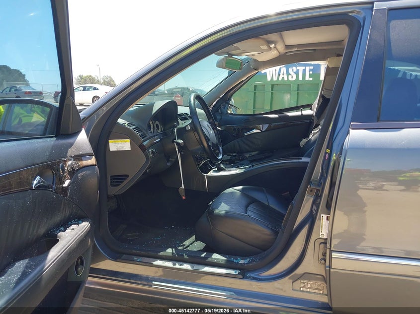 2006 Mercedes-benz E-klasse amg VIN WDBUF76J86A920985 IAAI salvage auction — SIDE, Salvage (Georgia), sold $3,050 on 2026-07-16 (photo 5)