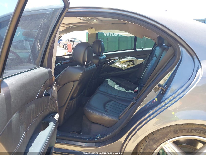 2006 Mercedes-benz E-klasse amg VIN WDBUF76J86A920985 IAAI salvage auction — SIDE, Salvage (Georgia), sold $3,050 on 2026-07-16 (photo 8)