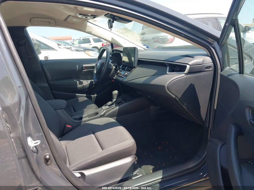 2025 Toyota Corolla VIN 5YFB4MDE3SP262629 IAAI salvage auction — FRONT END, Non-Repairable (Texas), sold $3,950 on 2026-07-06 (photo 5)
