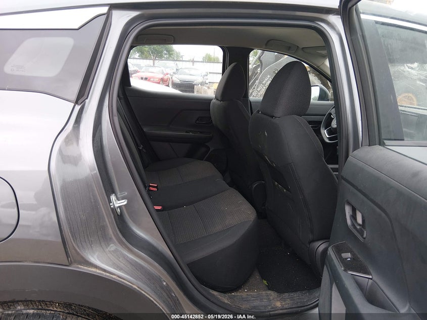 2025 Nissan Kicks VIN 3N8AP6BB9SL383285 IAAI salvage auction — HAIL, Clear (Missouri), sold $12,000 on 2026-08-20 (photo 8)