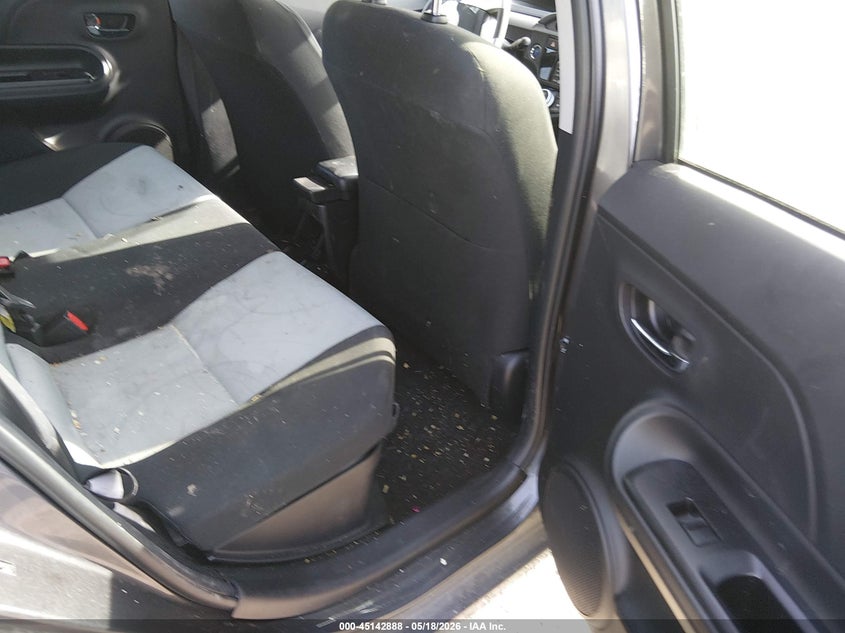 2015 Toyota Prius c VIN JTDKDTB34F1094537 IAAI salvage auction — FRONT END, Bill Of Sale (Washington), sold $350 on 2026-07-22 (photo 8)