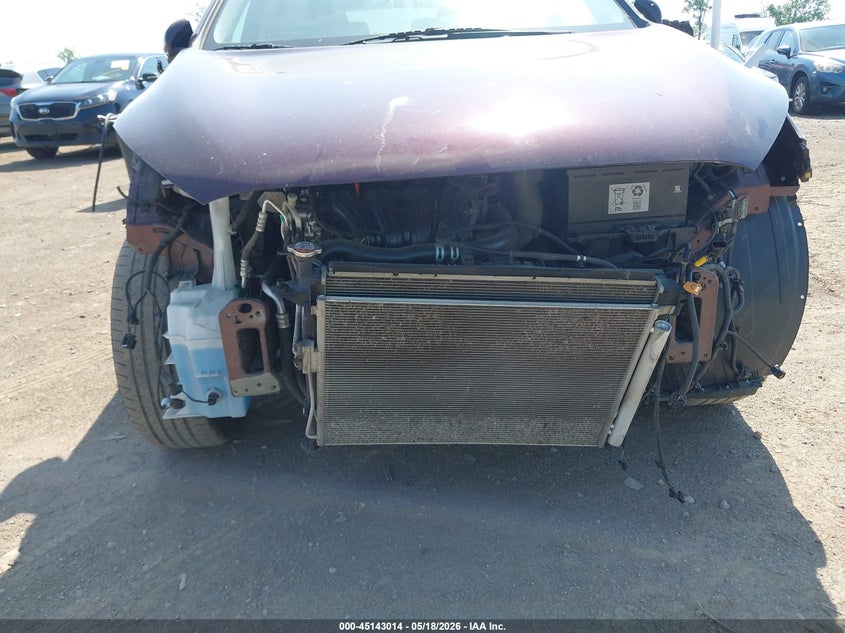 2018 Kia Sorento VIN 5XYPGDA3XJG431869 IAAI salvage auction — FRONT END, Salvage (Ohio), sold $2,000 on 2026-07-09 (photo 6)