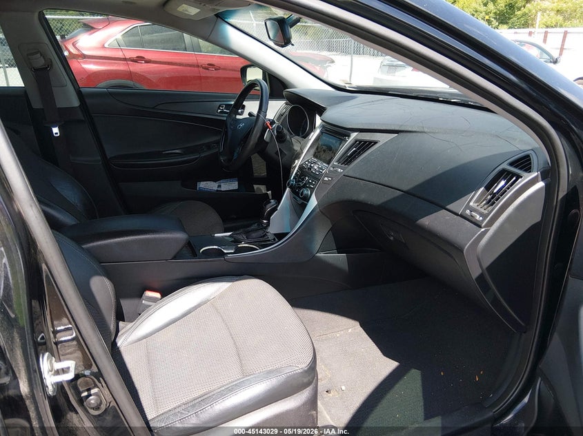 2012 Hyundai Sonata VIN 5NPEC4AB5CH432336 IAAI salvage auction — FRONT END, Salvage (Alabama), sold $325 on 2026-07-09 (photo 5)