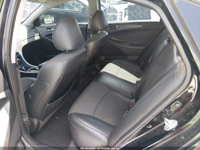 2012 Hyundai Sonata VIN 5NPEC4AB5CH432336 IAAI salvage auction — FRONT END, Salvage (Alabama), sold $325 on 2026-07-09 (photo 8)