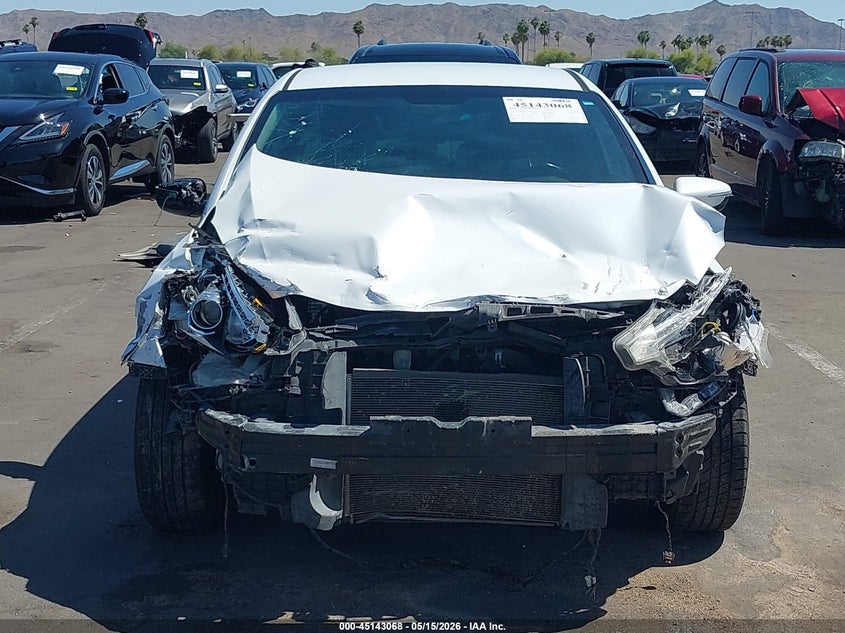 2015 Kia Forte VIN KNAFX4A86F5332583 IAAI salvage auction — THEFT, Salvage (Arizona), sold $200 on 2026-07-28 (photo 6)