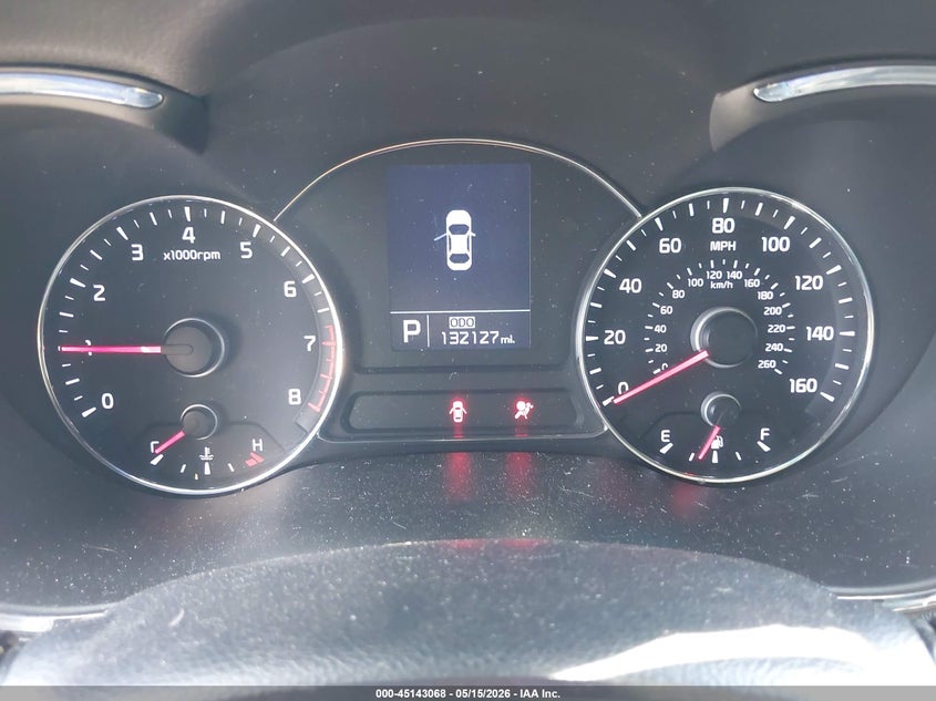 2015 Kia Forte VIN KNAFX4A86F5332583 IAAI salvage auction — THEFT, Salvage (Arizona), sold $200 on 2026-07-28 (photo 7)