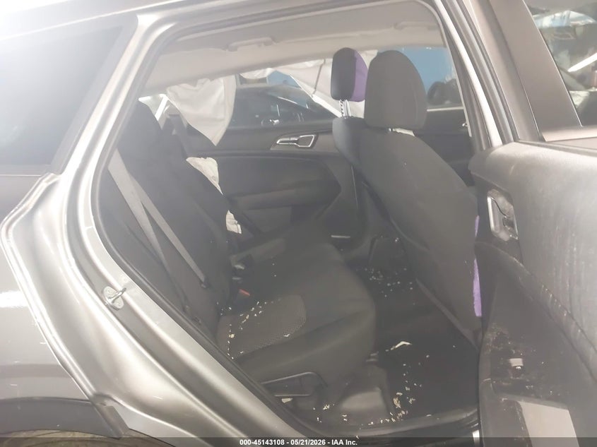 2024 Kia Sportage VIN KNDPU3DF2R7252811 IAAI salvage auction — FRONT END, Salvage (New Jersey), sold $3,950 on 2026-07-29 (photo 8)