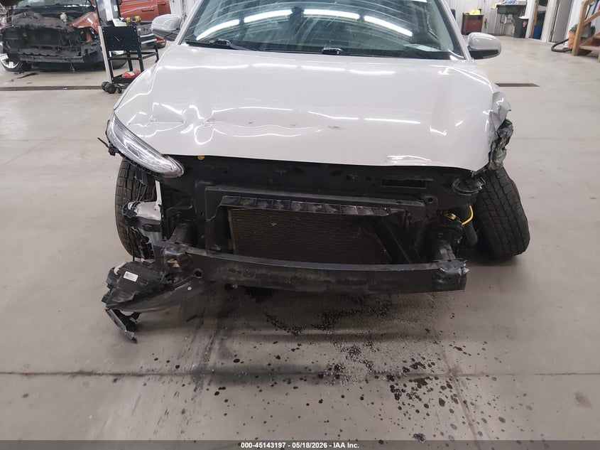 2022 Hyundai Kona VIN KM8K2CAB2NU754470 IAAI salvage auction — FRONT END, Salvage (Minnesota), sold $1,800 on 2026-07-14 (photo 6)