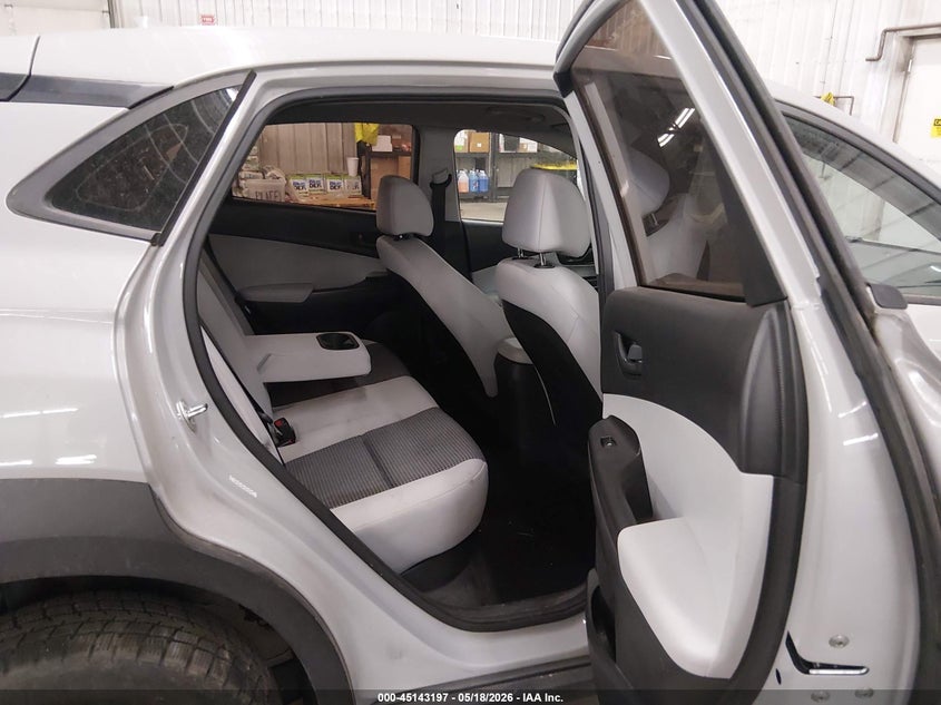 2022 Hyundai Kona VIN KM8K2CAB2NU754470 IAAI salvage auction — FRONT END, Salvage (Minnesota), sold $1,800 on 2026-07-14 (photo 8)