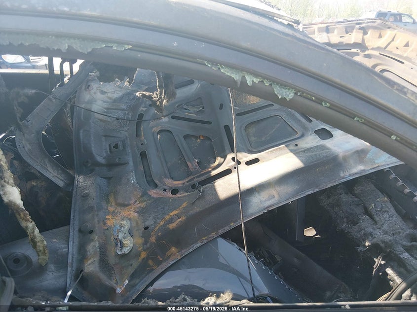 2025 Hyundai Elantra VIN KMHLP4DG3SU007149 IAAI salvage auction — ENGINE BURN, Salvage (Idaho), sold $350 on 2026-07-09 (photo 5)