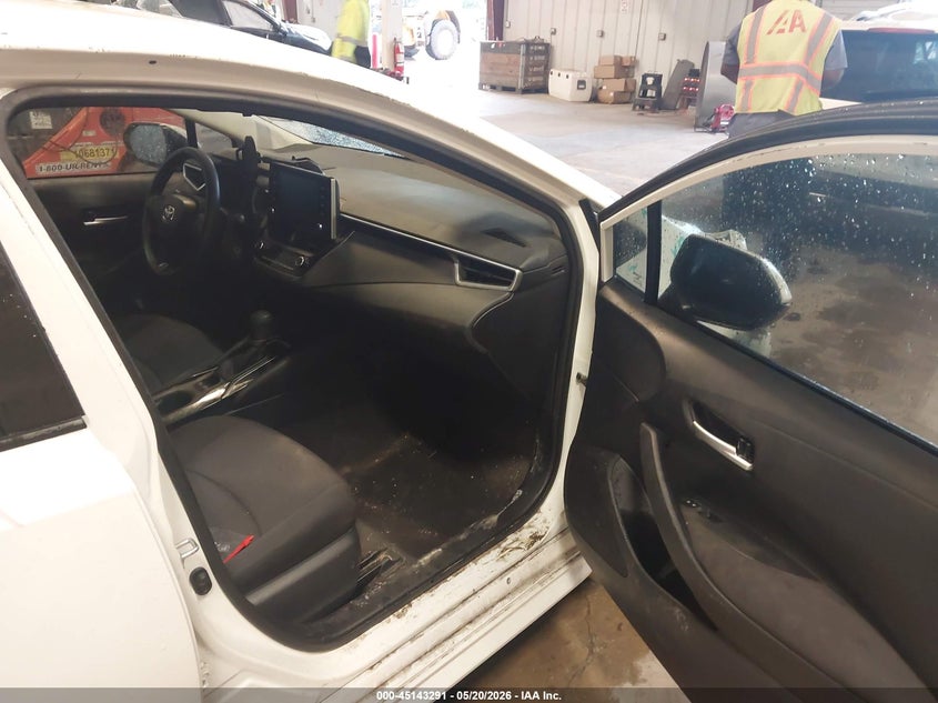 2020 Toyota Corolla VIN 5YFEPRAE3LP104850 IAAI salvage auction — FRONT END, Original (Texas), sold $3,350 on 2026-08-02 (photo 5)