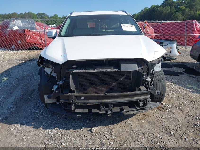 2023 Hyundai Palisade VIN KM8R44GE1PU492315 IAAI salvage auction — LEFT SIDE, Salvage (Georgia), sold $5,200 on 2026-07-10 (photo 6)
