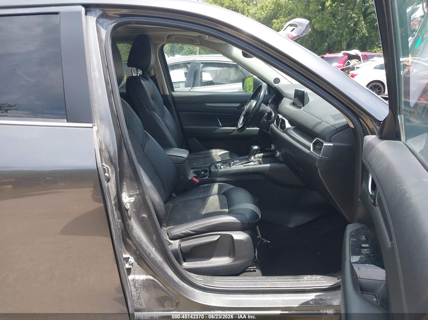 2018 Mazda Cx-5 VIN JM3KFBCM2J0387080 IAAI salvage auction — REAR END, Salvage (Kansas), sold $5,900 on 2026-07-29 (photo 5)