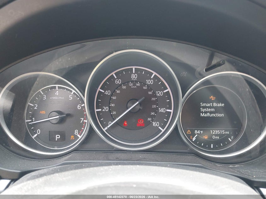 2018 Mazda Cx-5 VIN JM3KFBCM2J0387080 IAAI salvage auction — REAR END, Salvage (Kansas), sold $5,900 on 2026-07-29 (photo 7)