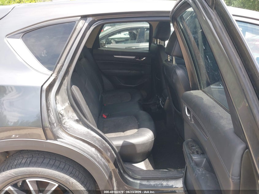2018 Mazda Cx-5 VIN JM3KFBCM2J0387080 IAAI salvage auction — REAR END, Salvage (Kansas), sold $5,900 on 2026-07-29 (photo 8)