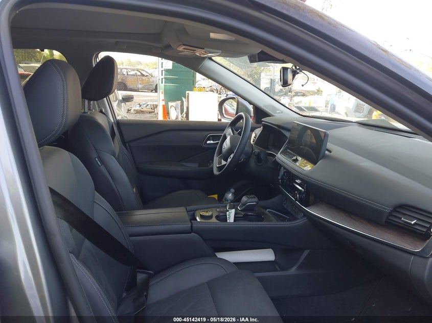 2026 Nissan Rogue VIN JN8BT3DD5TW471159 IAAI salvage auction — FRONT END, Mv-907A (New York), sold $12,575 on 2026-07-24 (photo 5)