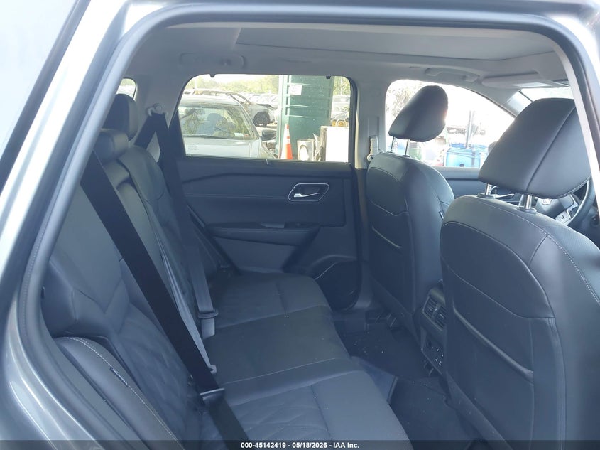 2026 Nissan Rogue VIN JN8BT3DD5TW471159 IAAI salvage auction — FRONT END, Mv-907A (New York), sold $12,575 on 2026-07-24 (photo 8)