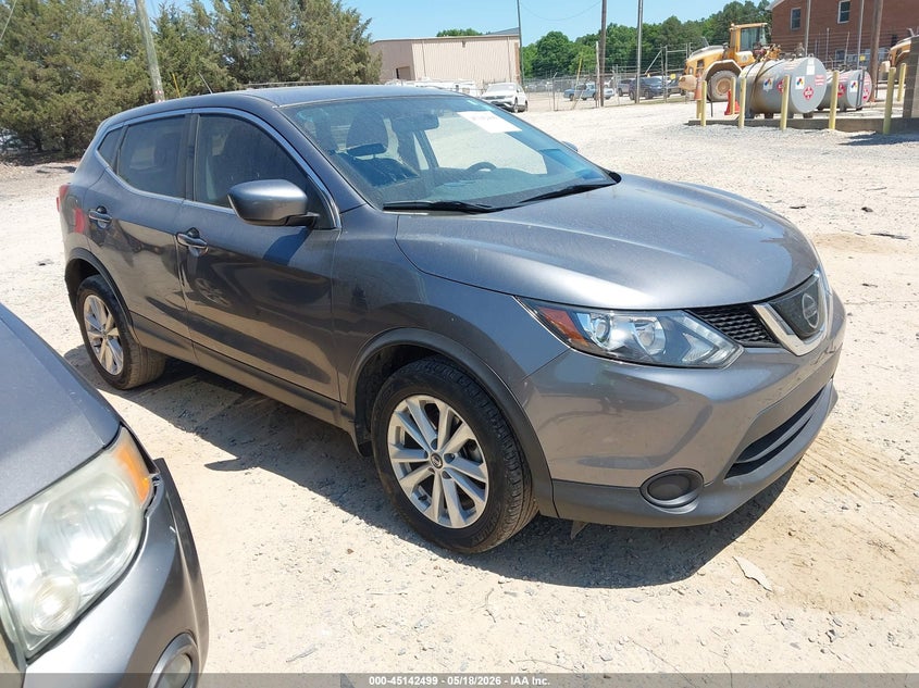 2019 Nissan Rogue VIN JN1BJ1CP2KW527660 IAAI salvage auction — FRONT END, Salvage (North Carolina), sold $2,150 on 2026-07-27 (photo 1)