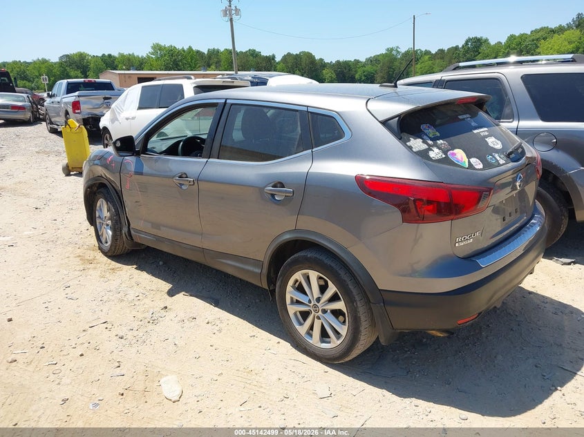 2019 Nissan Rogue VIN JN1BJ1CP2KW527660 IAAI salvage auction — FRONT END, Salvage (North Carolina), sold $2,150 on 2026-07-27 (photo 3)