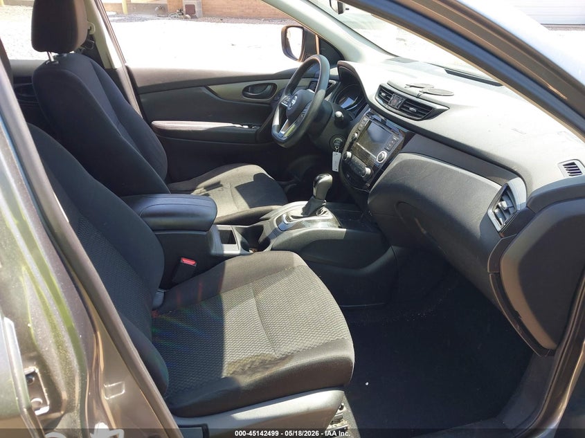 2019 Nissan Rogue VIN JN1BJ1CP2KW527660 IAAI salvage auction — FRONT END, Salvage (North Carolina), sold $2,150 on 2026-07-27 (photo 5)