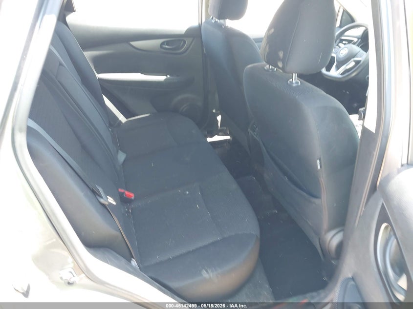 2019 Nissan Rogue VIN JN1BJ1CP2KW527660 IAAI salvage auction — FRONT END, Salvage (North Carolina), sold $2,150 on 2026-07-27 (photo 8)