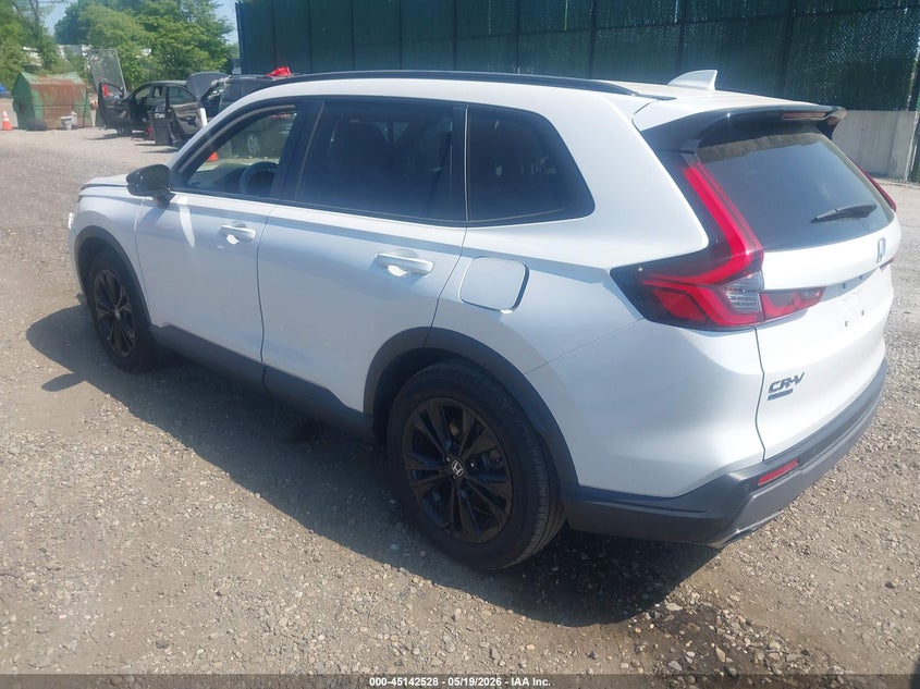 2026 Honda Cr-v VIN 7FARS6H96TE049768 IAAI salvage auction — FRONT END, Certificate Of Destruction (Florida), sold $15,800 on 2026-07-07 (photo 3)