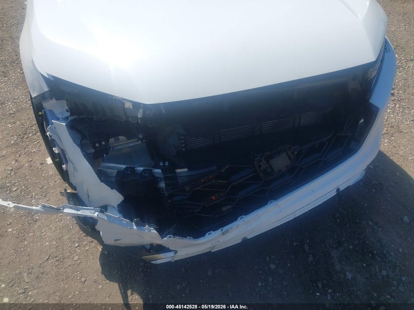 2026 Honda Cr-v VIN 7FARS6H96TE049768 IAAI salvage auction — FRONT END, Certificate Of Destruction (Florida), sold $15,800 on 2026-07-07 (photo 6)