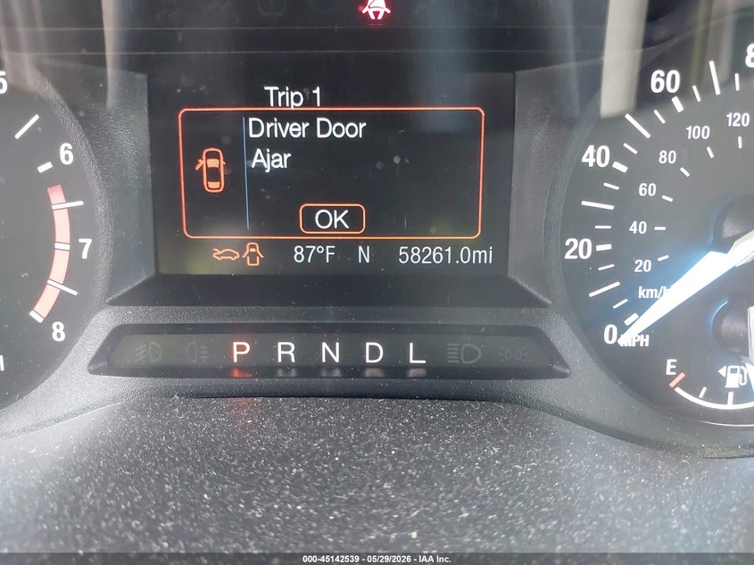 2020 Ford Fusion VIN 3FA6P0G75LR231298 IAAI salvage auction — NORMAL WEAR, Sf97 (Mississippi), sold $9,950 on 2026-07-16 (photo 7)