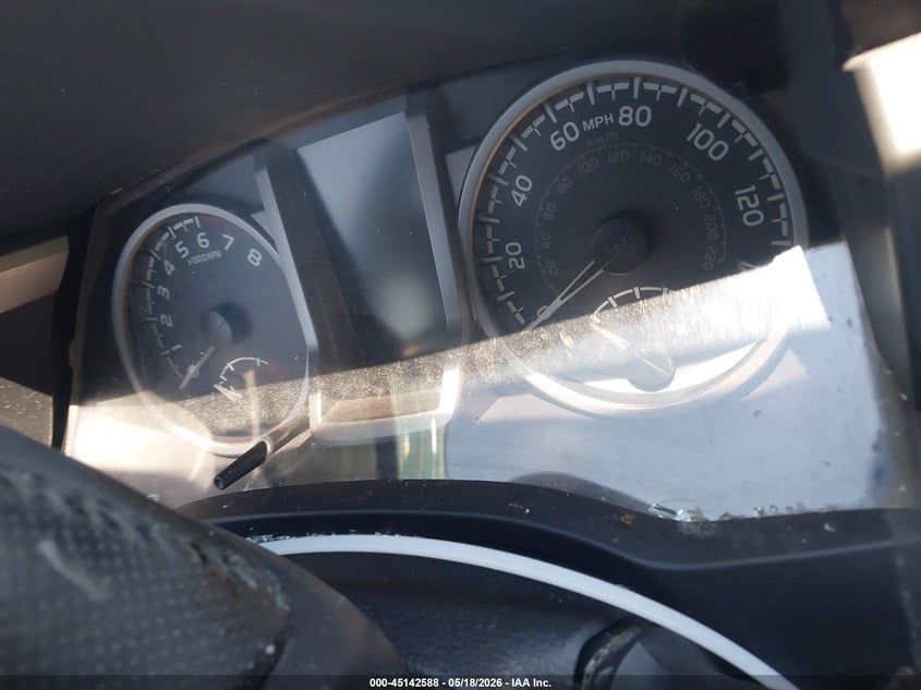 2016 Toyota Tacoma VIN 5TFCZ5AN4GX043378 IAAI salvage auction — FRONT END, Salvage (Virginia), sold $775 on 2026-07-28 (photo 7)