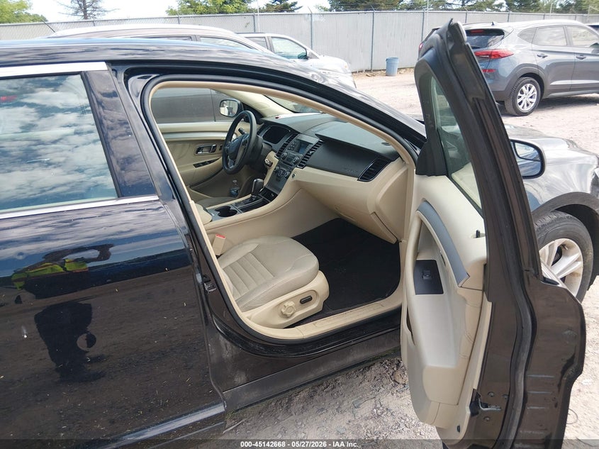 2018 Ford Taurus VIN 1FAHP2D86JG115422 IAAI salvage auction — HAIL, Salvage Title, sold $1,050 on 2026-07-22 (photo 5)