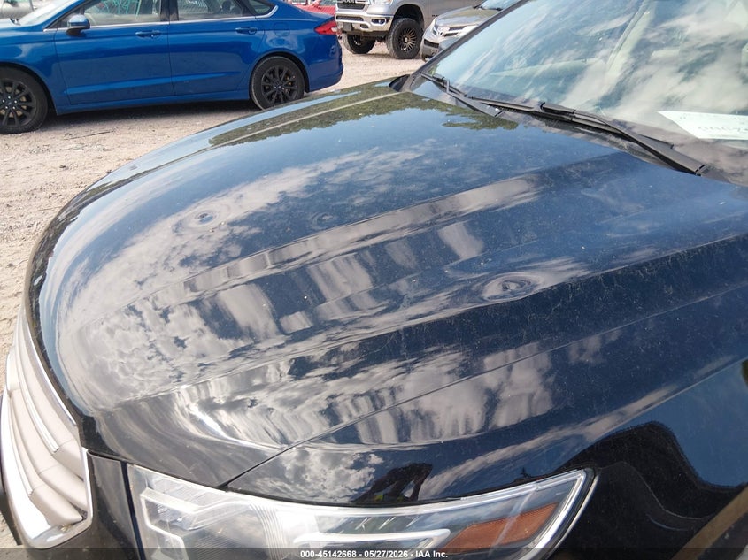 2018 Ford Taurus VIN 1FAHP2D86JG115422 IAAI salvage auction — HAIL, Salvage Title, sold $1,050 on 2026-07-22 (photo 6)